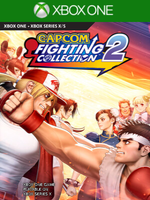Capcom Fighting 2