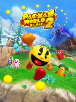 Pac Man World 2 Re Pac