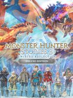 Monster Hunter Stories 3 Twisted Reflection