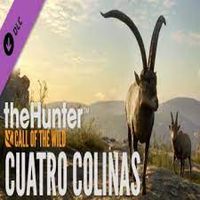 theHunter Call of the Wild Cuatro Colinas Game Reserve