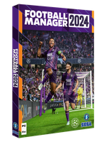 Football Manager 2024
