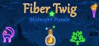 Fiber Twig Midnight Puzzle