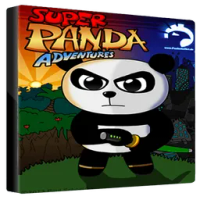 Super Panda Adventures