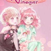 Strawberry Vinegar