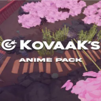 Kovaaks Anime Pack