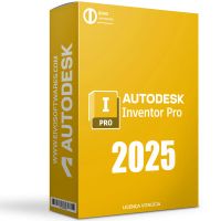 Autodesk Inventor Professional 2025 For (1 Device, 1 Year) Autodesk