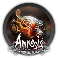 Amnesia A Machine For Pigs