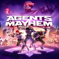 Agents of Mayhem