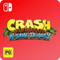 Crash Bandicoot™ N. Sane Trilogy