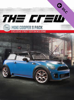 The Crew Mini Cooper S 2010
