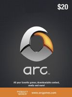 Arc Games Gift Card