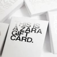 Zara Store Gift Card