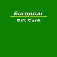 EuropCar Gift Card