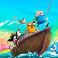 Adventure Time Pirates of the Enchiridion