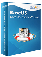 EaseUS Data Recovery Wizard Professional 18 (1 Device, Lifetime) EaseUS