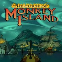 The Curse of Monkey Island