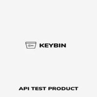 Api Test Product Keybin 3 Image Keys