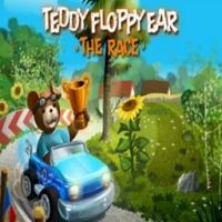 Teddy Floppy Ear The Race