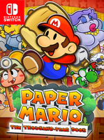 Paper Mario The Thousand Year Door