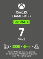 Game Pass Ultimate 7 Days