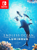 Endless Ocean Luminous