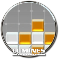 LUMINES REMASTERED
