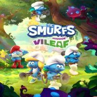 The Smurfs Mission Vileaf