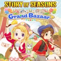 Story of Seasons Grand Bazaar