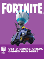 Fortnite Gift Card