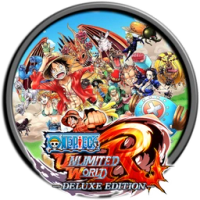 One Piece Unlimited World Red