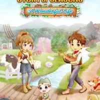 STORY OF SEASONS A Wonderful Life