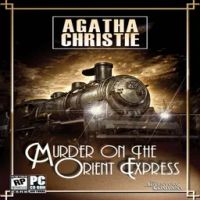 Agatha Christie Murder on the Orient Express