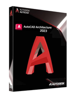 Autodesk AutoCAD Architecture 2023 (1 Device, 1 Year) Autodesk
