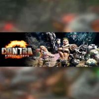 CONTRA: ROGUE CORPS