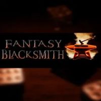 Fantasy Blacksmith