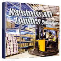 Warehouse and Logistics Simulator