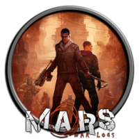 Mars War Logs