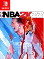NBA 2K22 (Offline modes only)