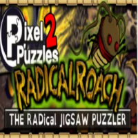Pixel Puzzles 2 RADical ROACH