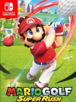 Mario Golf Super Rush