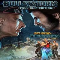 Bulletstorm Full Clip Edition Duke Nukem Bundle