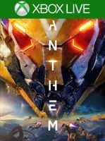 Anthem Legion Of Dawn Edition