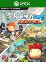 Scribblenauts Mega