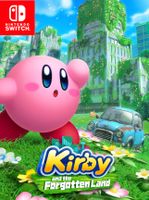Kirby and the Forgotten Land