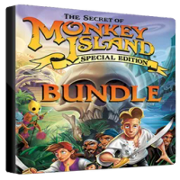 Monkey Island Special Edition Bundle