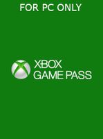 Game Pass for 1 Month