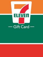 7-Eleven Gift Card
