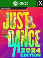 Just Dance 2024 Edition
