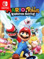 Mario + Rabbids Kingdom Battle