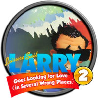 Leisure Suit Larry 2 Looking For Love (In Several Wrong Places)